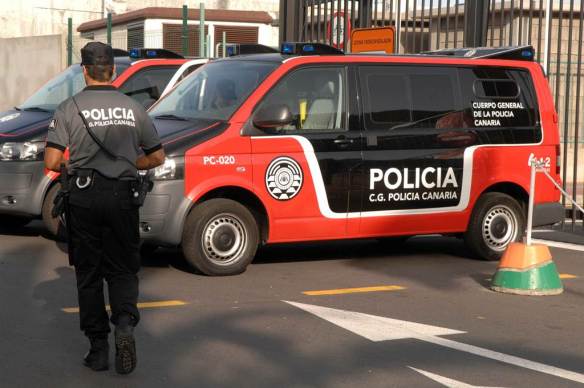 pruebas fisicas policia autonomica canarias