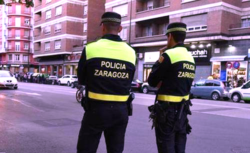 pruebas fisicas policia local zaragoza