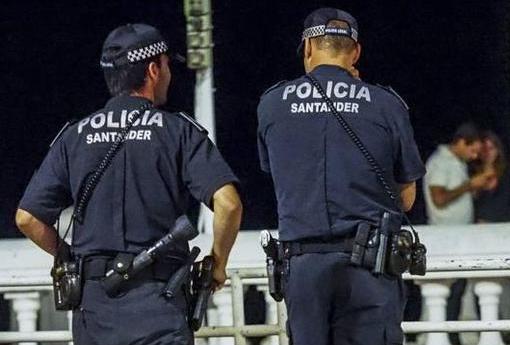 pruebas fisicas policia local santander